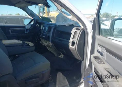 2016 Ram 1500 Tradesman z USA, uszkodzony, nr VIN 3C6JR6AT0GG331339